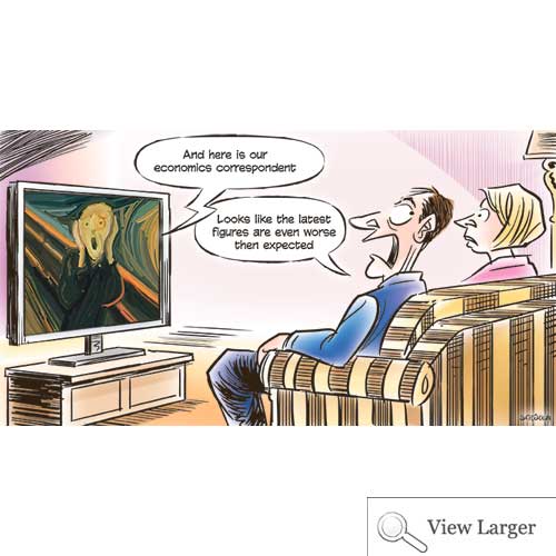 Economic outlook
