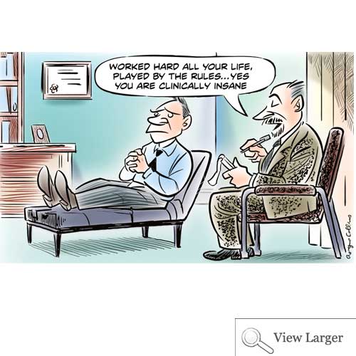 Crime Pays