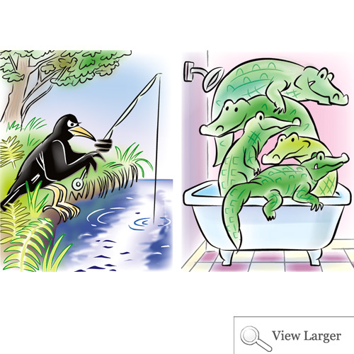 Illustration for The Irish Times