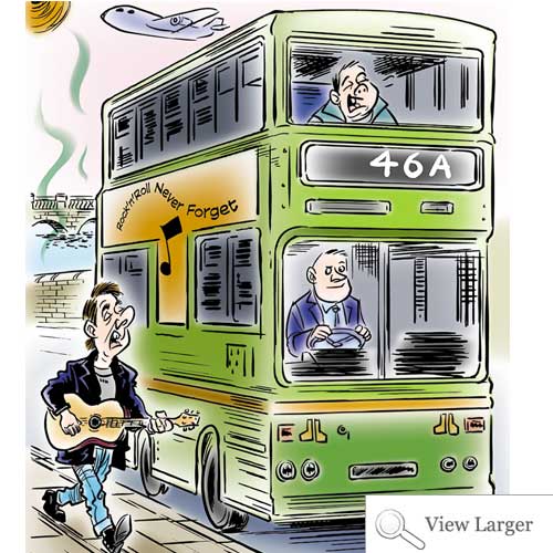 Summer in Dublin