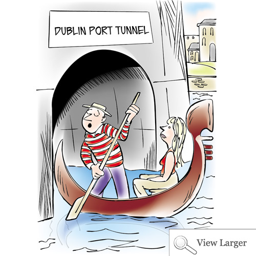 Dublin Port Tunnel