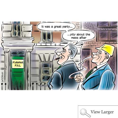 Property developers take stock